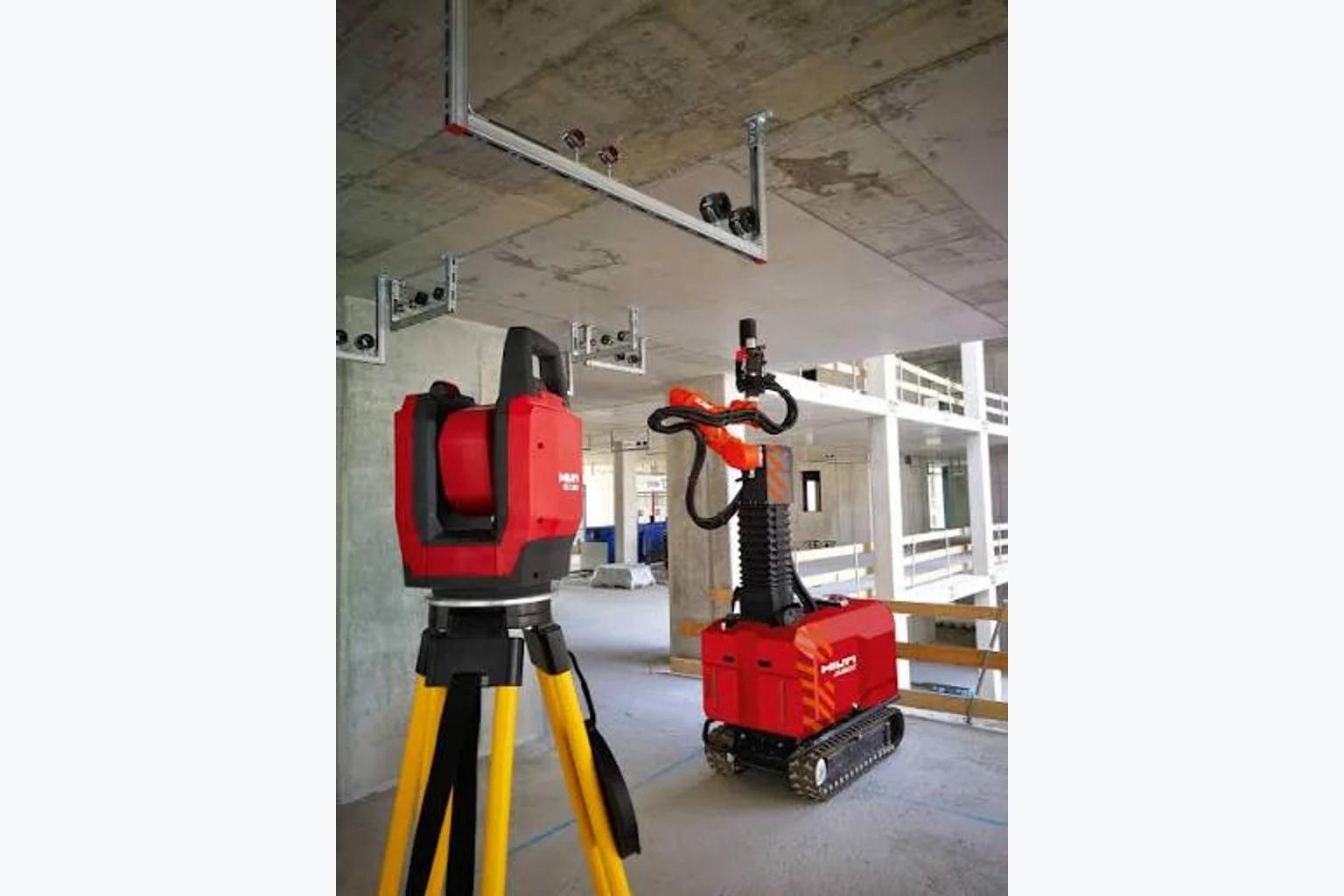 Hilti Jaibot