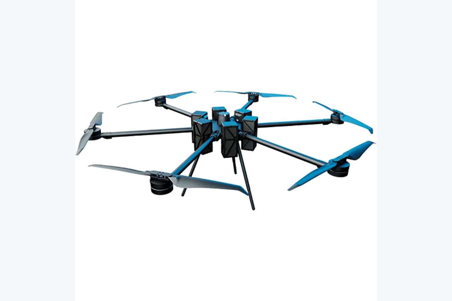 Аэродин uDrone Пегас