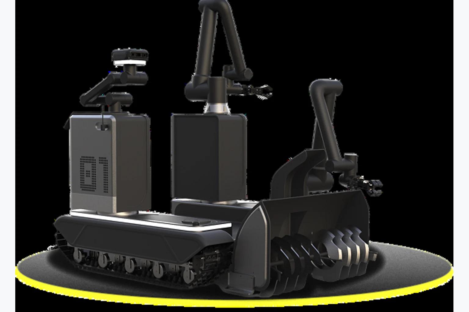 Electromotive MARK A (Agro): Сбор урожая