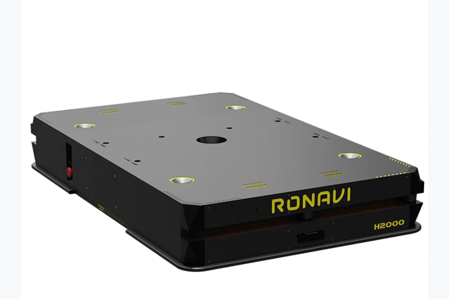 Ронави Ronavi H2000: Внутрискладская логистика