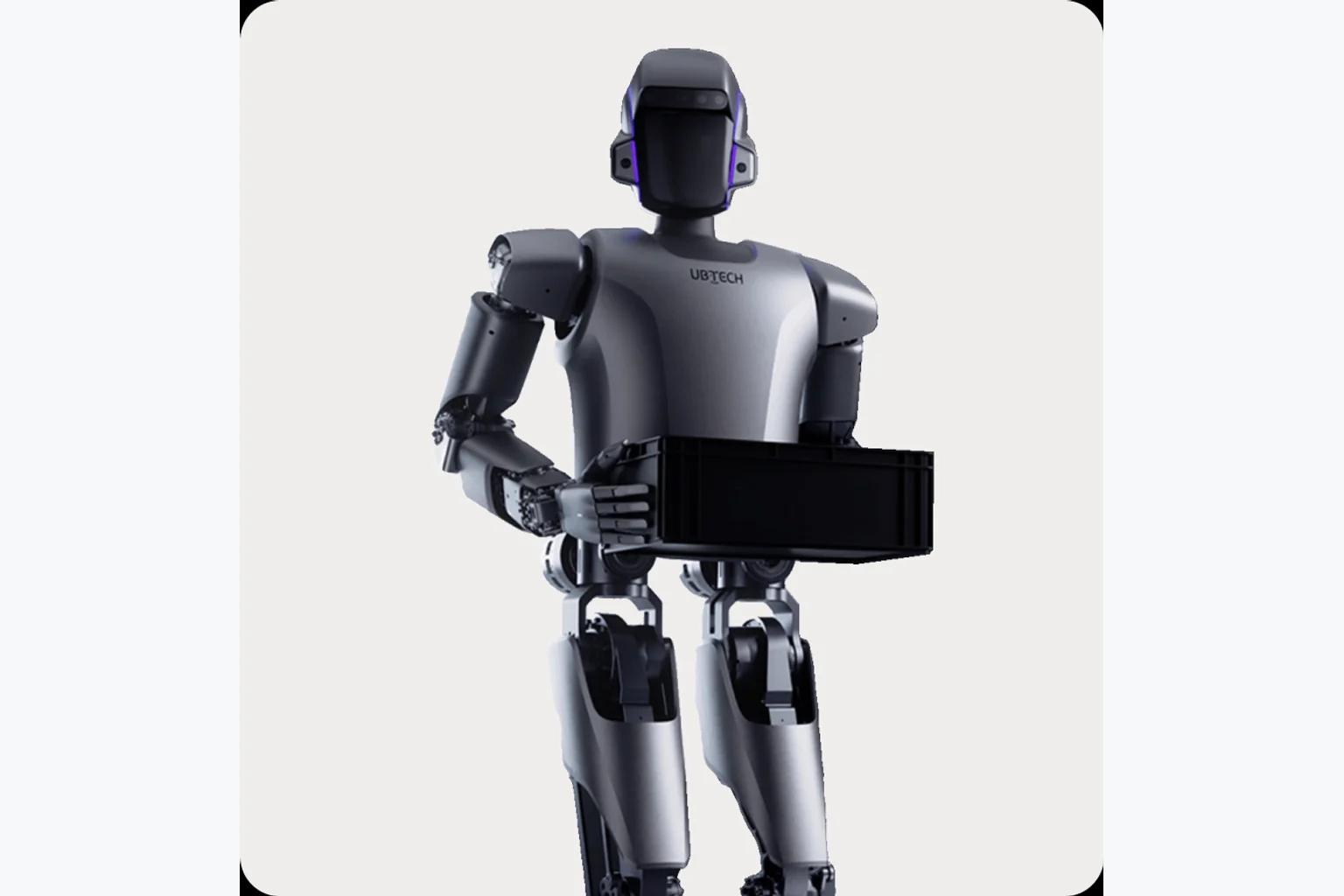 Робот гуманоид UBTECH Walker S1
