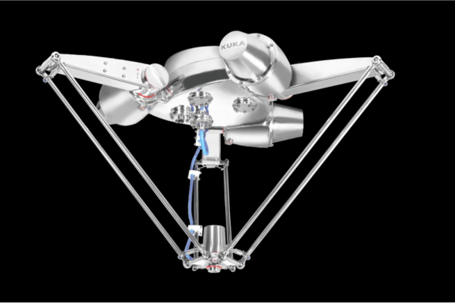 Промышленный робот KUKA KR 3 D1200-2 HM