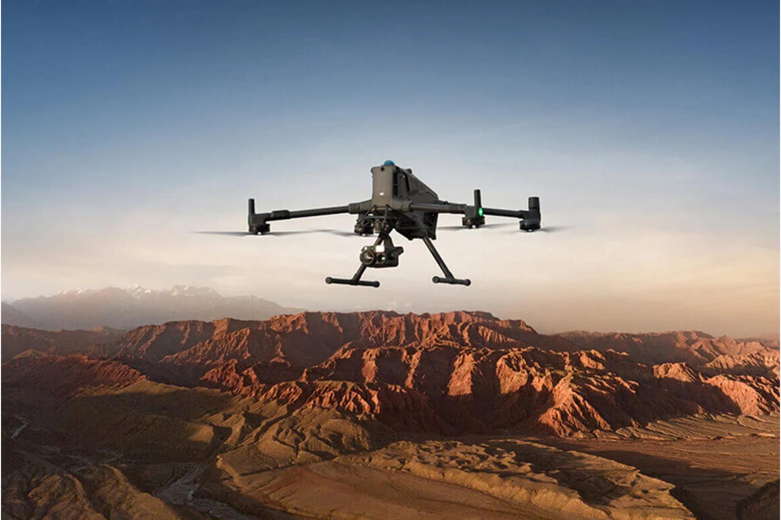 DJI Matrice 4E