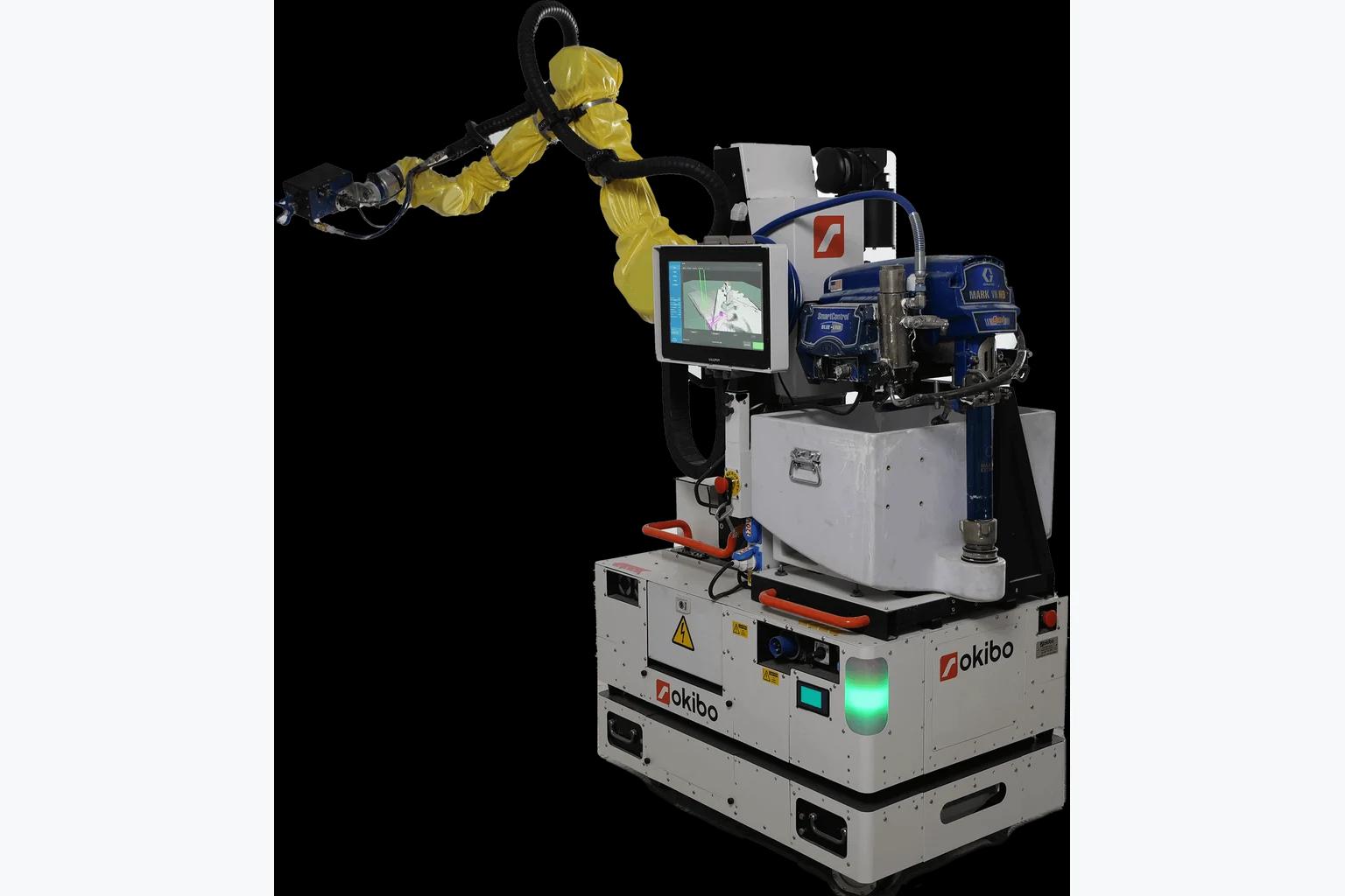 Okibo EG7+