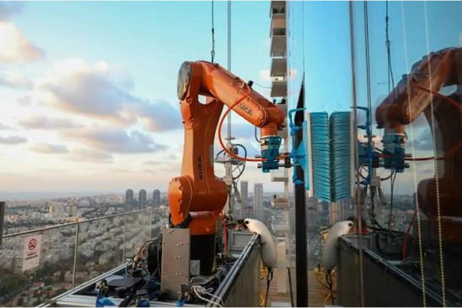 Skyline Robotics Ozmo