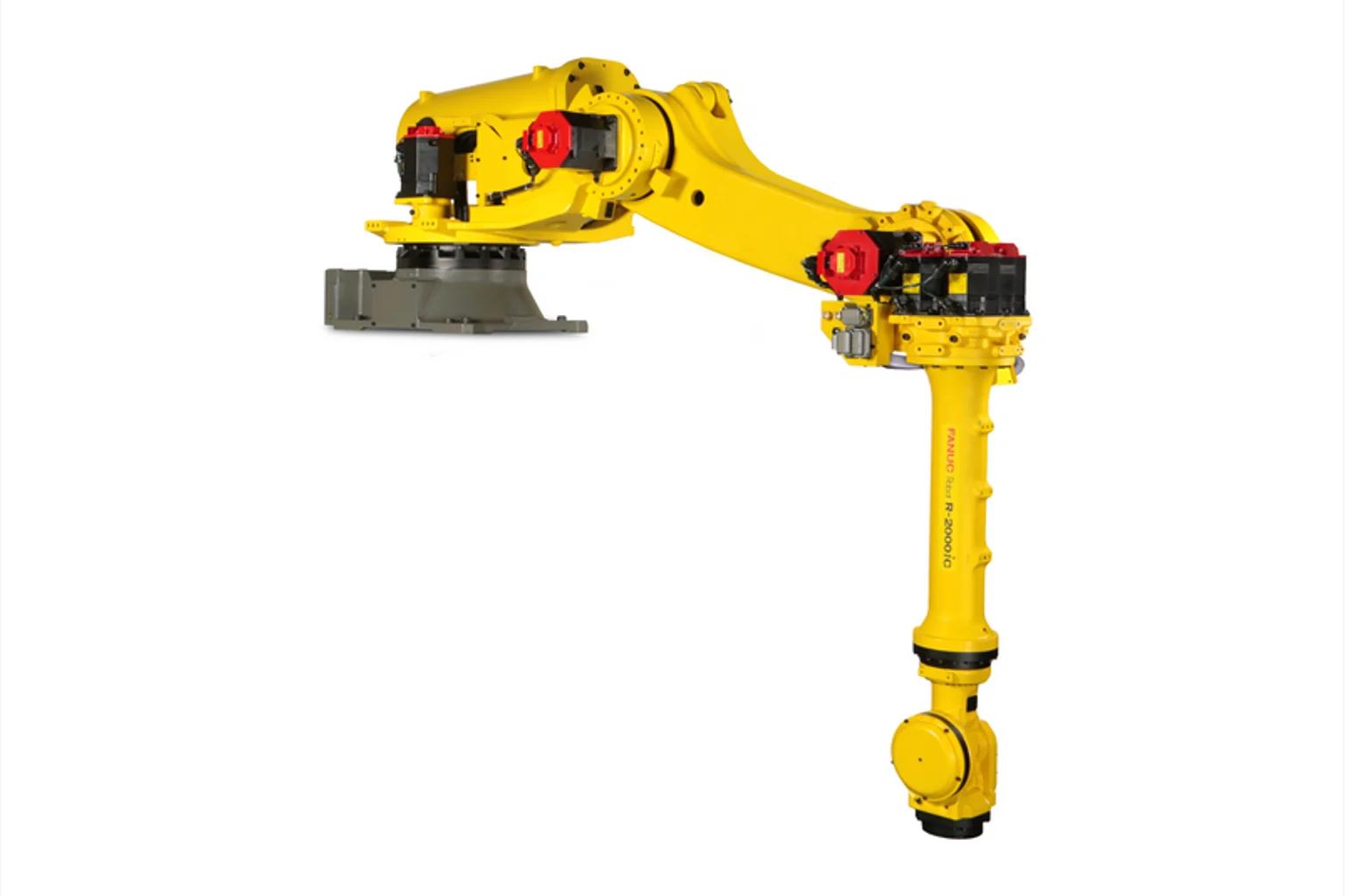 FANUC R-2000iC/165R