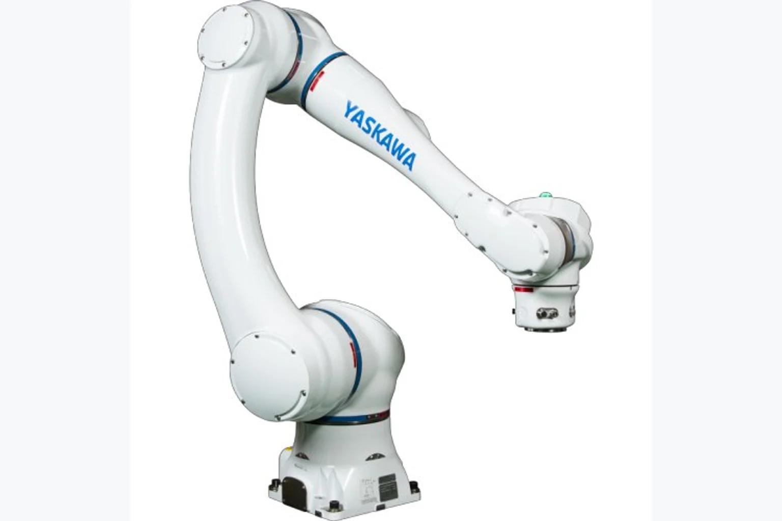 Yaskawa Motoman HC20DTP