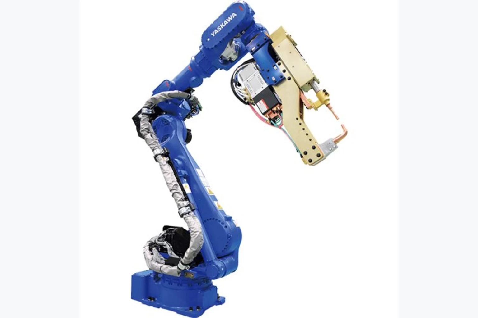Yaskawa Motoman SP180H