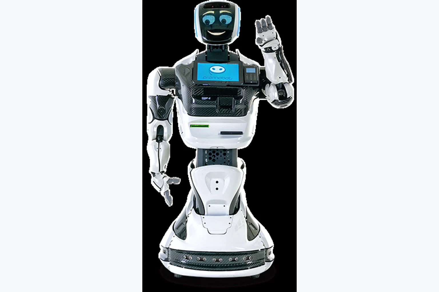 Промобот Promobot V.4: Администрирование торгового зала